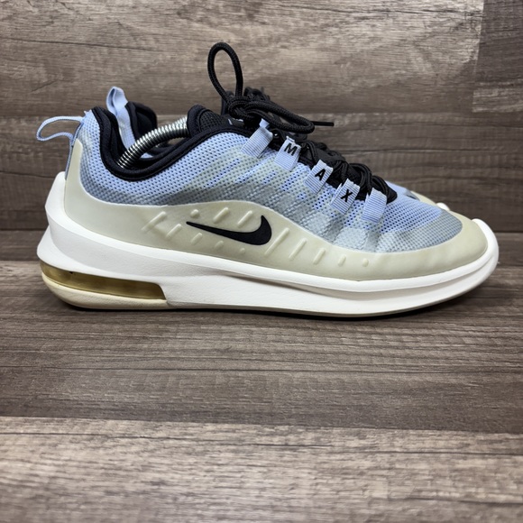 Nike Shoes - Nike Air Max Axis Blue Gray Womens US Size 8 EUR 39 AA2168-400 Running Shoes